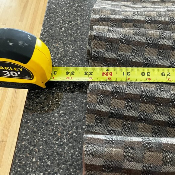 Seasons size 4 browns grey black skirt - Picture 10 of 10